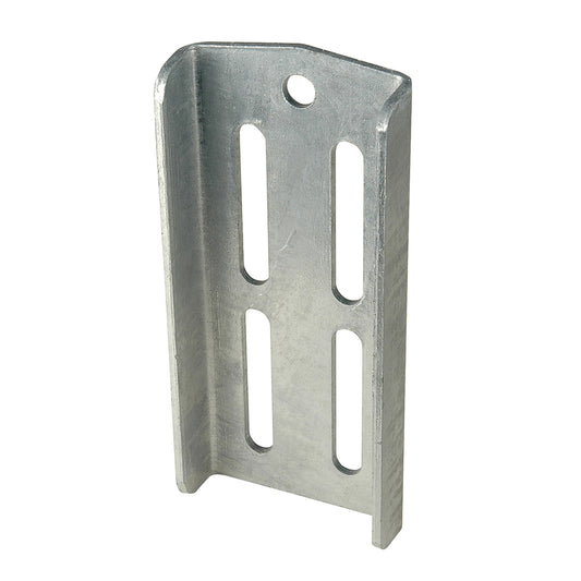 C.E. SMITH DOUBLE U-BOLT BOLSTER BRACKET - 8-3/4"