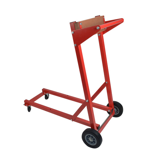 C.E. SMITH OUTBOARD MOTOR DOLLY - 250LB. - RED