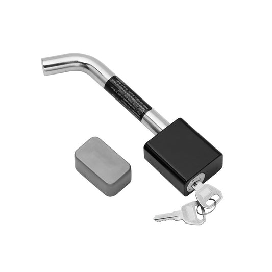 DRAW-TITE RECEIVER LOCK BENT PIN F/2" &AMP; 2-1/2" SQUARE RECEIVER