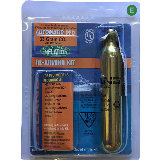 FIRST WATCH RE-ARM KIT - 33 GRAM - AUTOMATIC