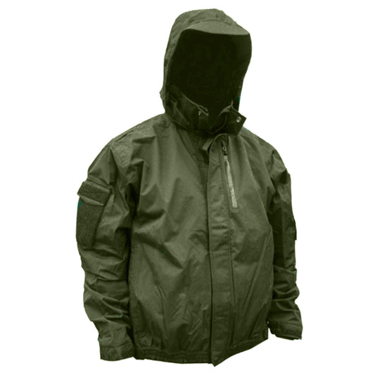 FIRST WATCH H20 TAC JACKET - GREEN - 3XL