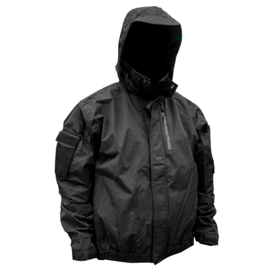 FIRST WATCH H20 TAC JACKET - BLACK - SMALL
