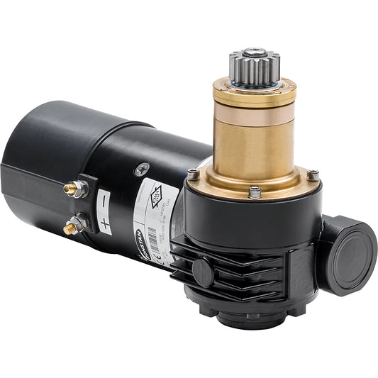 ANDERSEN E1 SINGLE SPEED ELECTRIC MOTOR CONVERSION KIT F/40ST WINCH - 24V