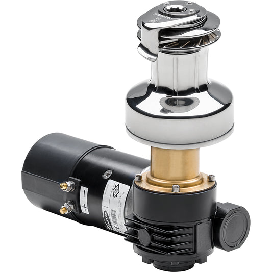 ANDERSEN 40ST E1 ELECTRIC FS WINCH - 12V