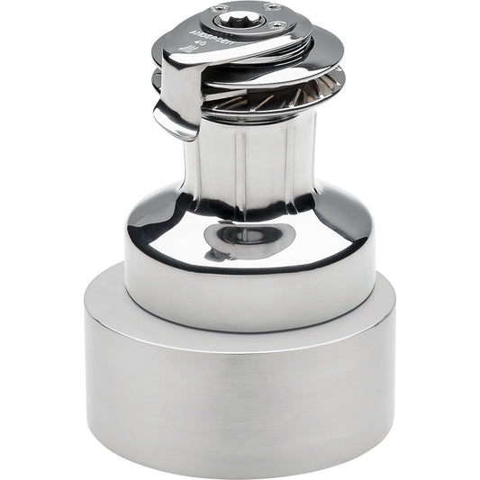 ANDERSEN 40ST COMPACT ABOVE DECK ELECTRIC FS WINCH VARIABLE SPEED - 24V