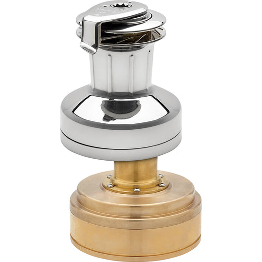 ANDERSEN 46ST COMPACT BELOW DECK ELECTRIC FS WINCH VARIABLE SPEED - 24V