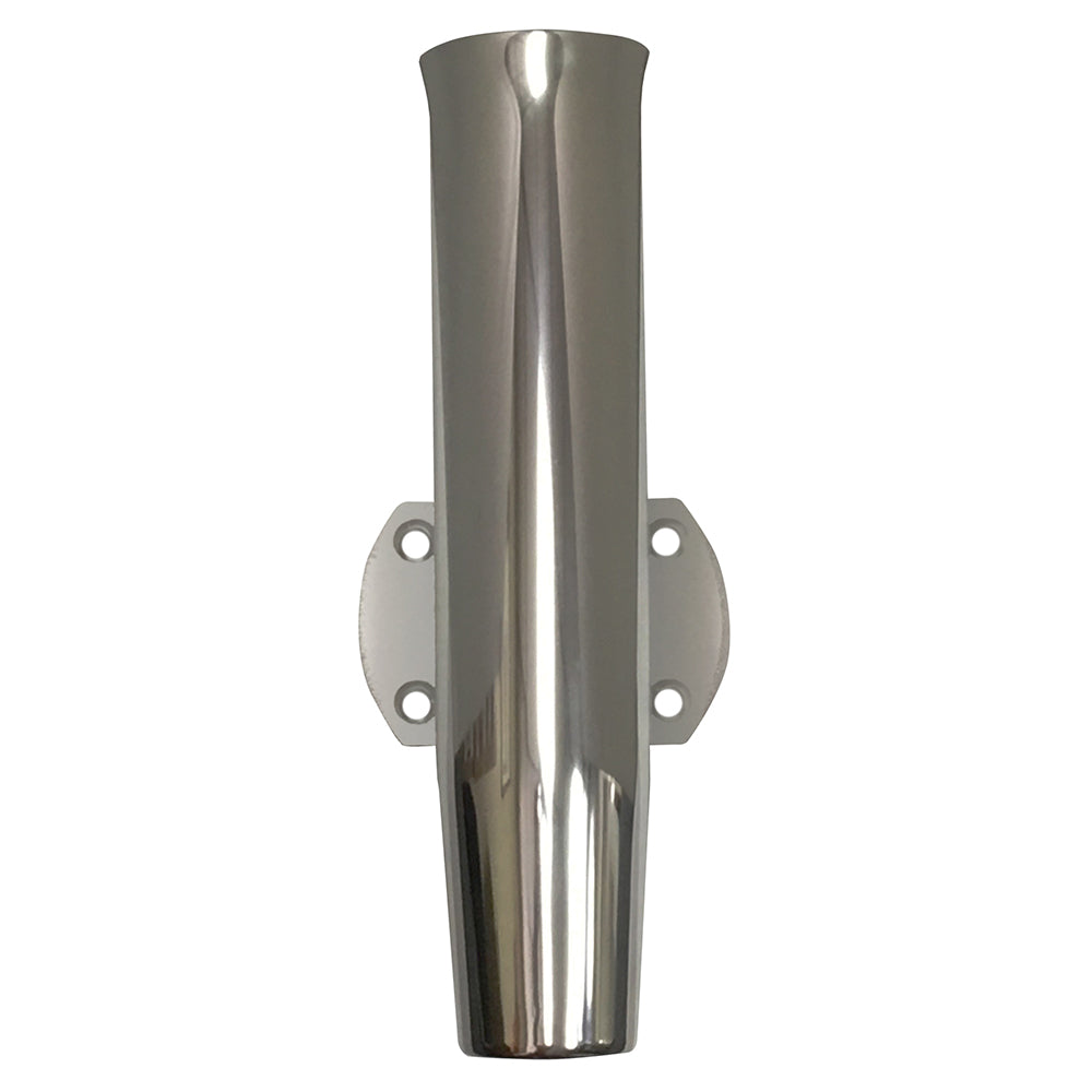 TIGRESS BOLT ON TRANSOM MOUNT ROD HOLDER
