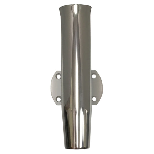 TIGRESS BOLT ON TRANSOM MOUNT ROD HOLDER