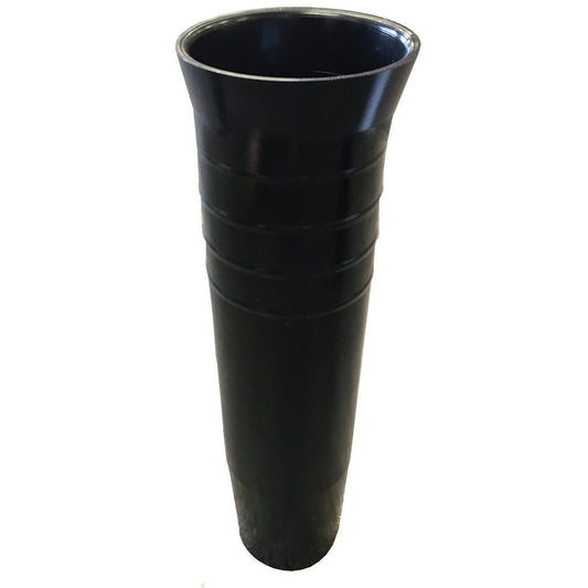 TIGRESS 10" FLARED VINYL REPLACEMENT INSERT LINER - BLACK