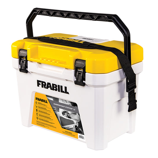 FRABILL MAGNUM BAIT STATION&REG; - 13 QUART