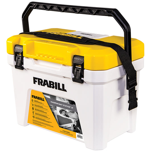 FRABILL MAGNUM BAIT STATION&REG; - 19 QUART