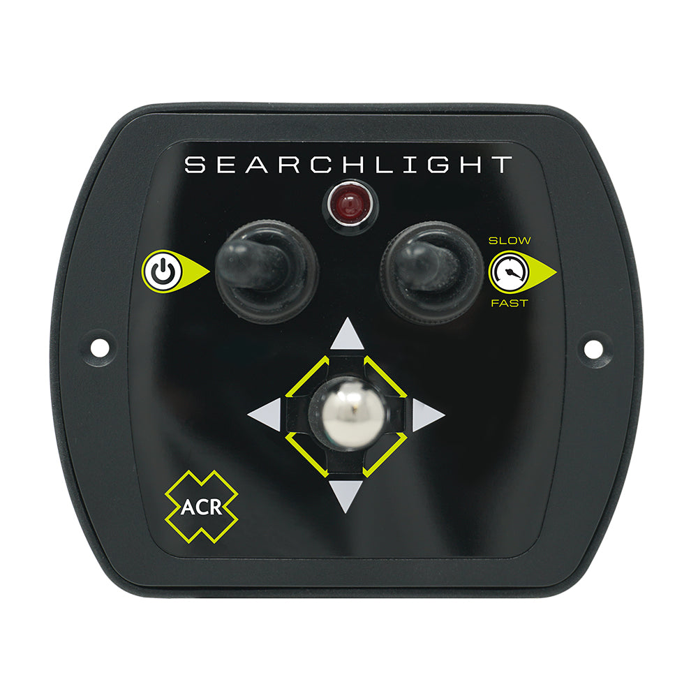 ACR DASH MOUNT POINT PAD&TRADE; CONTROLLER F/RCL-95 SEARCHLIGHT