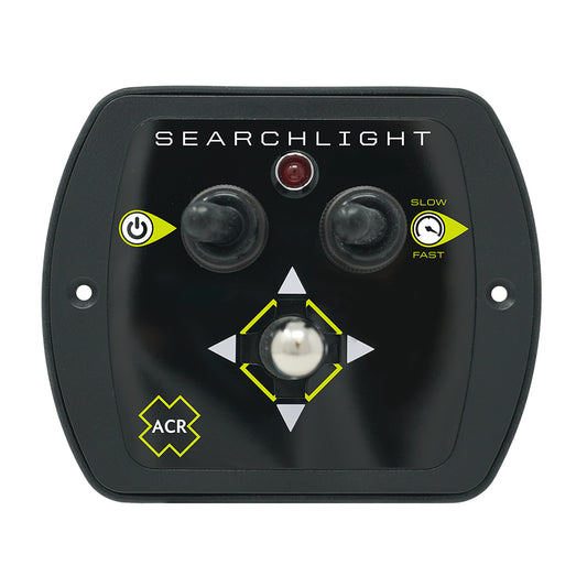 ACR DASH MOUNT POINT PAD&TRADE; CONTROLLER F/RCL-95 SEARCHLIGHT