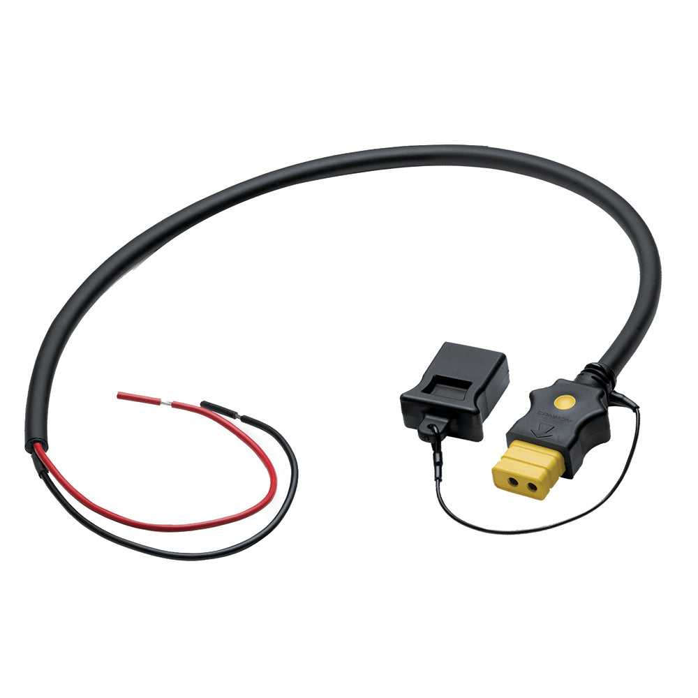 CANNON BATTERY END CABLE
