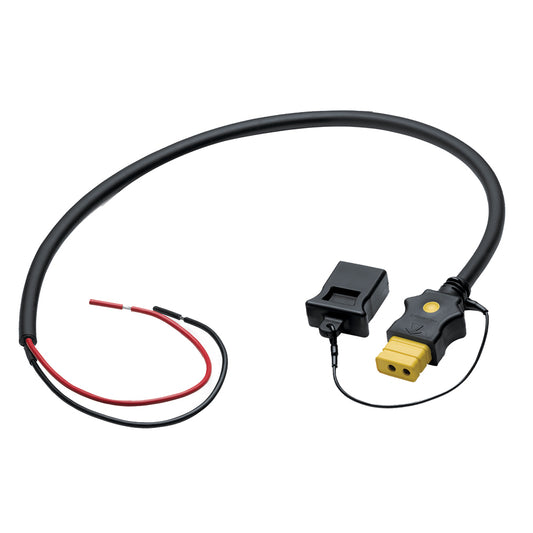CANNON BATTERY END CABLE