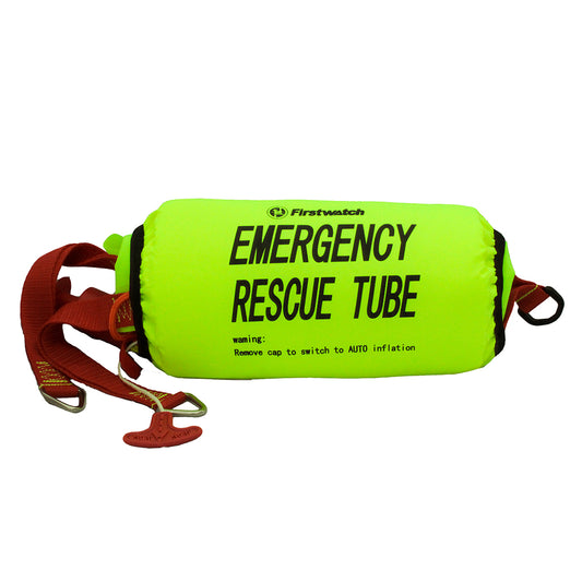 FIRST WATCH RBA-200 THROW DEVICE &AMP; RESCUE TUBE