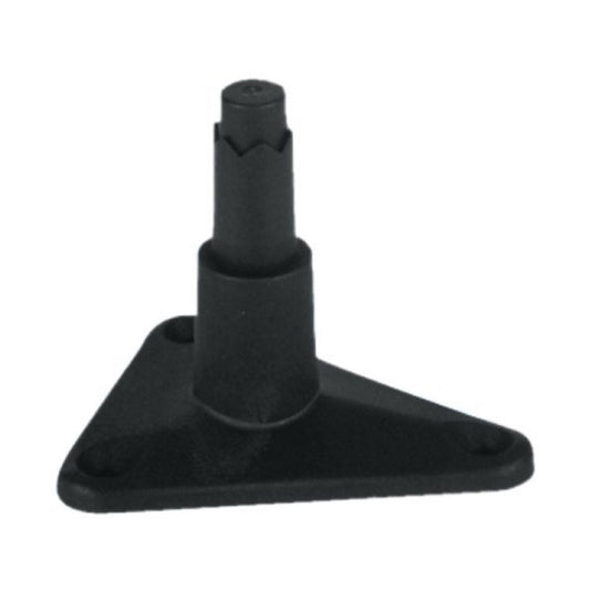 HELLA MARINE DECK MOUNT F/TWIN BEAM HANDHELD SEARCHLIGHT