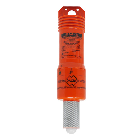 ACR SM-3 SOLAS LIFEBUOY MARKER LIGHT