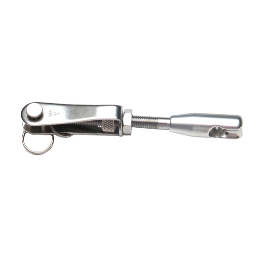 C. SHERMAN JOHNSON ADJUSTER W/SPLICE EYE
