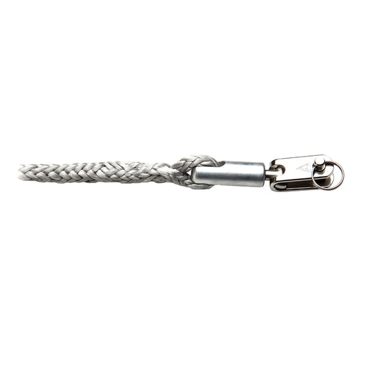 C. SHERMAN JOHNSON TOGGLE JAW W/SPLICE EYE