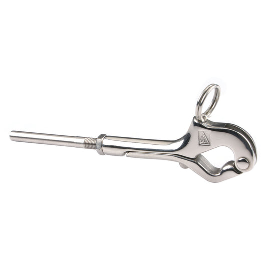 C. SHERMAN JOHNSON OVER CENTER SNAP GATE HOOK F/1/8" WIRE
