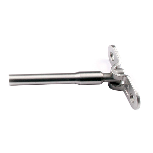 C. SHERMAN JOHNSON "T" STYLE DECK TOGGLE F/1/8" WIRE