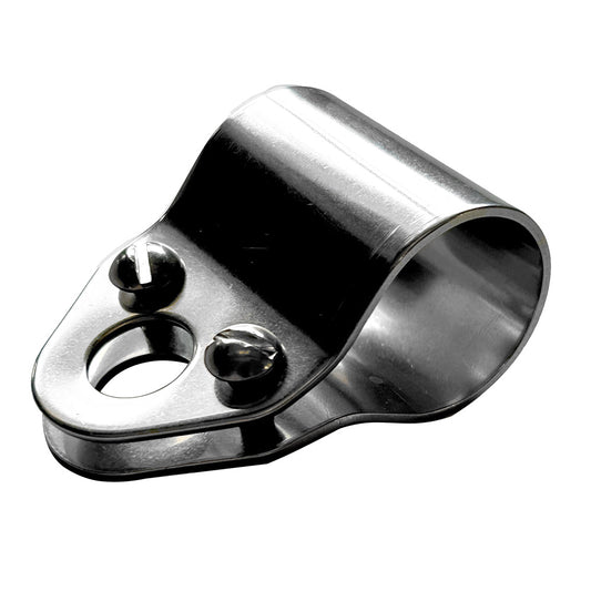 C. SHERMAN JOHNSON PULPIT ANCHOR F/1" RAIL