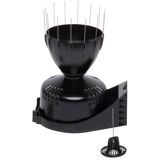 DAVIS AEROCONE&REG; RAIN COLLECTOR W/VANTAGE PRO2&TRADE; MOUNTING BASE