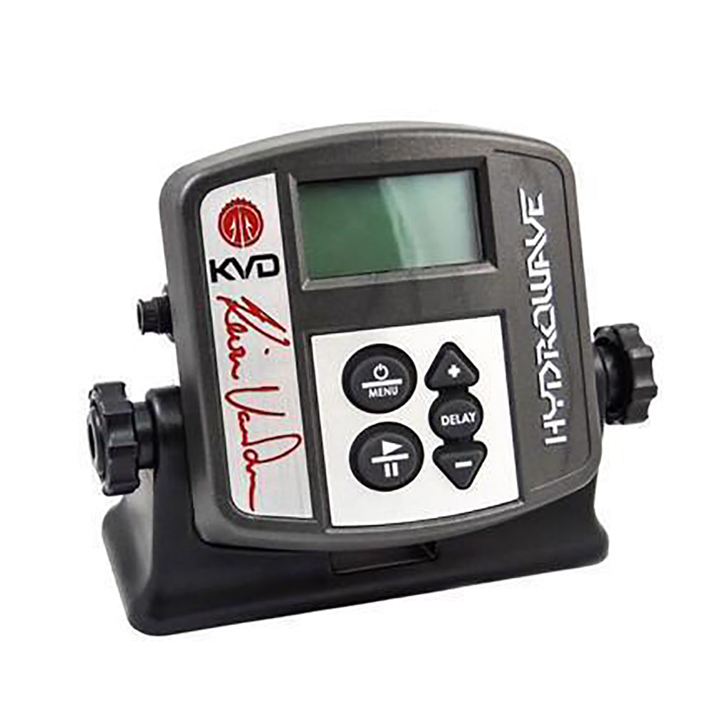 T-H MARINE HYDROWAVE H2 SYSTEM PACKAGE - KVD KEVIN VAN DAM SIGNATURE EDITION