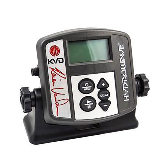 T-H MARINE HYDROWAVE H2 SYSTEM PACKAGE - KVD KEVIN VAN DAM SIGNATURE EDITION