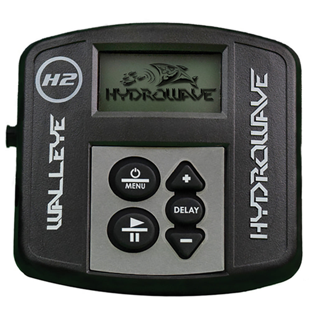 T-H MARINE HYDROWAVE H2 SYSTEM WALLEYE EDITION