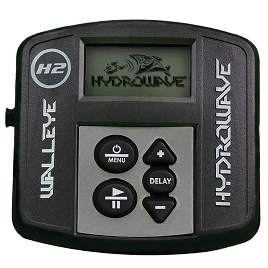 T-H MARINE HYDROWAVE H2 SYSTEM WALLEYE EDITION