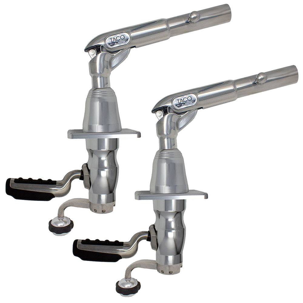 TACO GRAND SLAM 390 MOUNT W/180&DEG; HANDLE