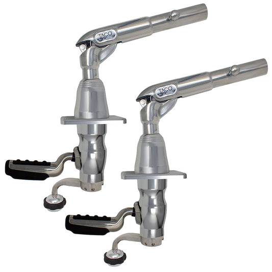 TACO GRAND SLAM 390 MOUNT W/180&DEG; HANDLE