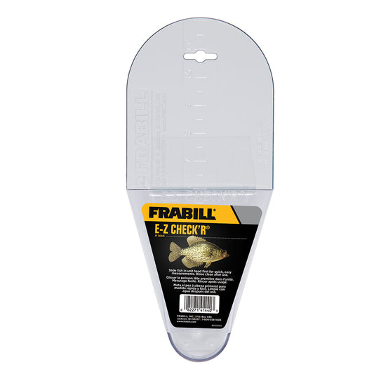 FRABILL CRAPPIE EZ CHECK&#39;R