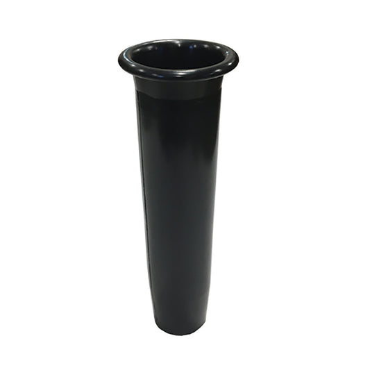 TIGRESS LIPPED INSERT F/10" FLARED ROD HOLDER - BLACK