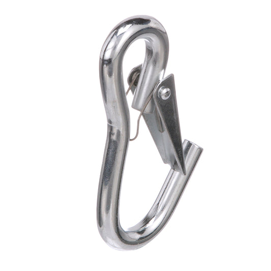 ATTWOOD UTILITY SNAP HOOK - 4"