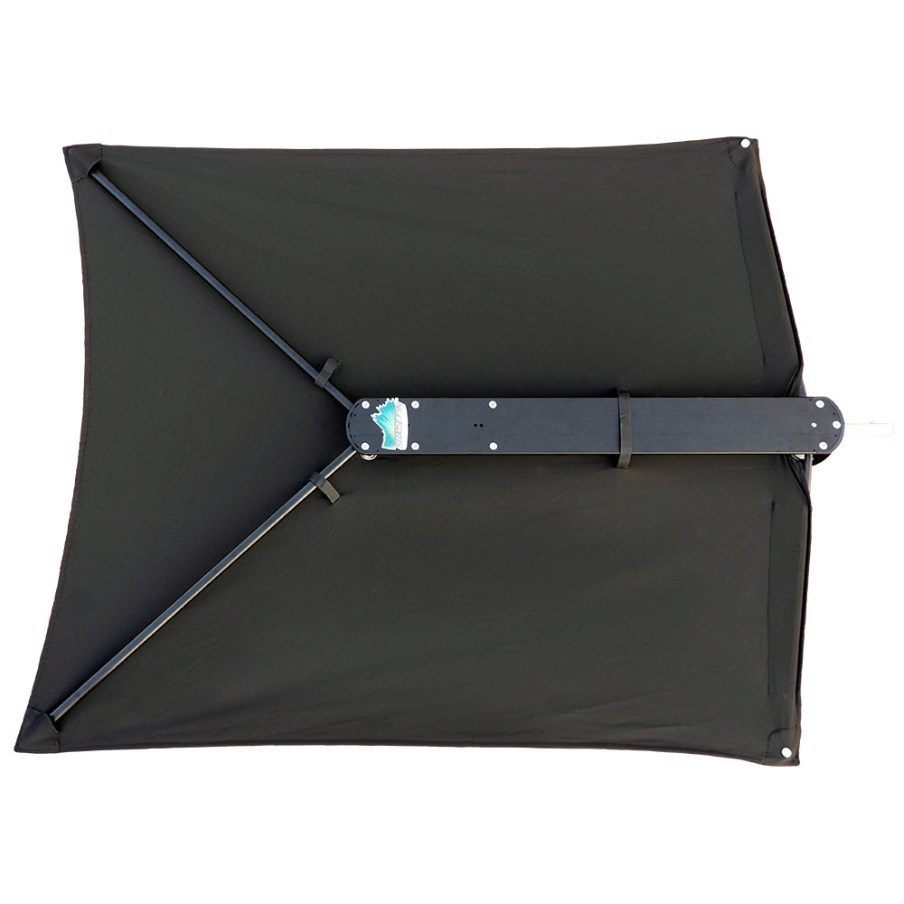 TACO SHADEFIN W/BLACK FABRIC &AMP; CASE