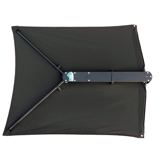 TACO SHADEFIN W/BLACK FABRIC &AMP; CASE