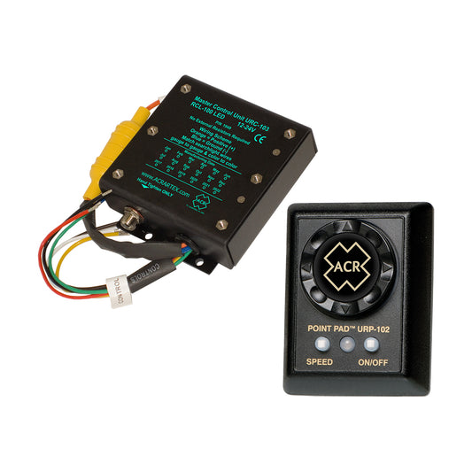 ACR UNIVERSAL REMOTE CONTROL KIT F/RCL-100 LED