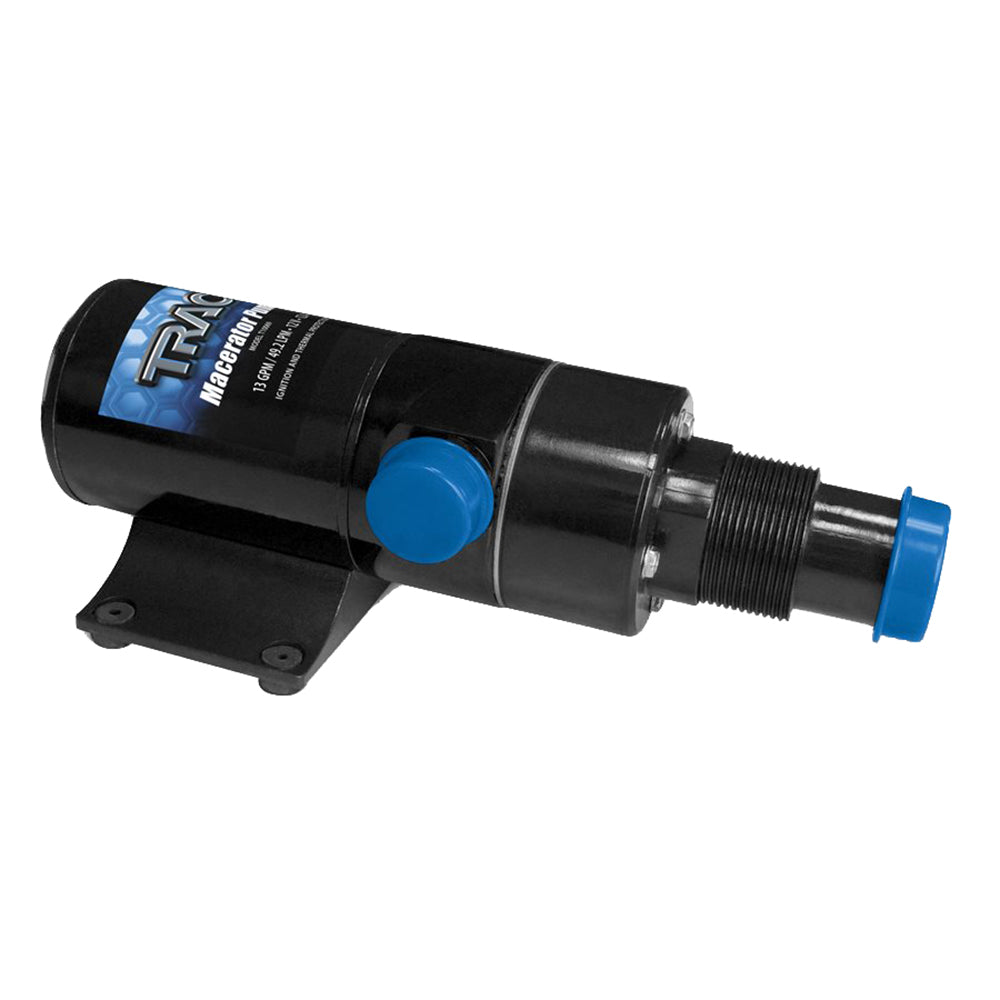 TRAC OUTDOORS MACERATOR PUMP - 12V