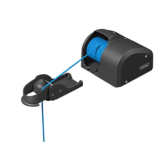 TRAC OUTDOORS FISHERMAN 25-G3 ELECTRIC ANCHOR WINCH