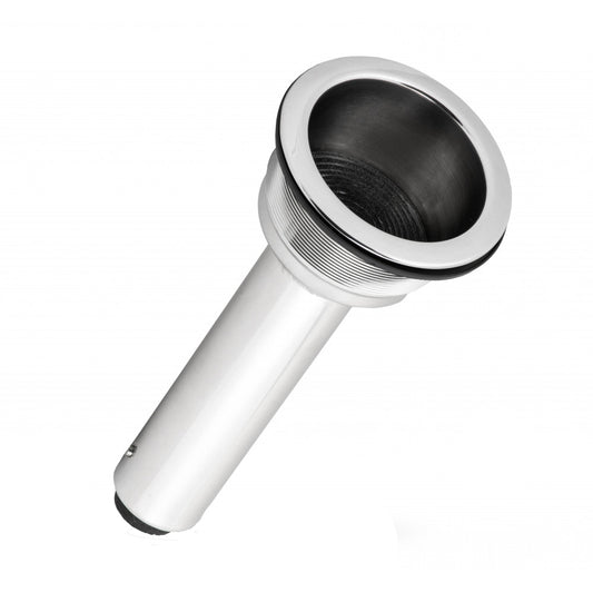 WHITECAP ROD/CUP HOLDER - 304 STAINLESS STEEL - 0&DEG;
