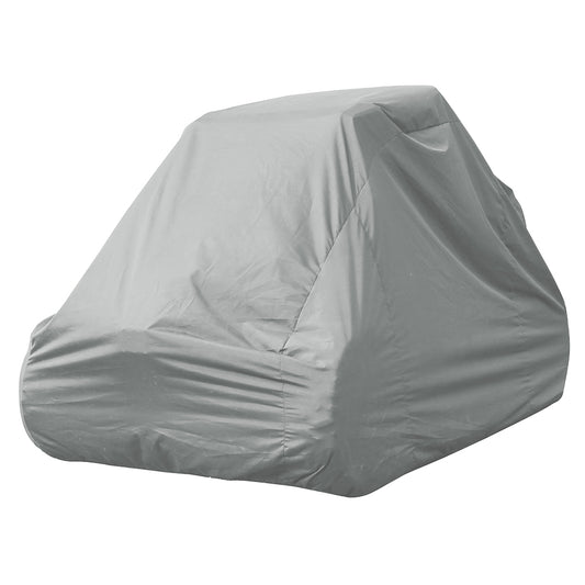 CARVER PERFORMANCE POLY-GUARD CREW/4-SEATER SPORT UTV COVER - GREY