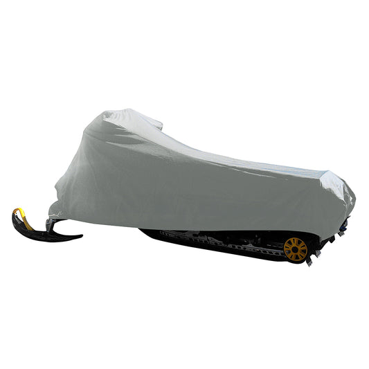 CARVER PERFORMANCE POLY-GUARD LARGE SNOWMOBILE COVER - GREY