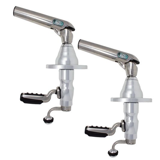 TACO GS-500XL OUTRIGGER MOUNTS *ONLY ACCEPTS CF-HD POLES*