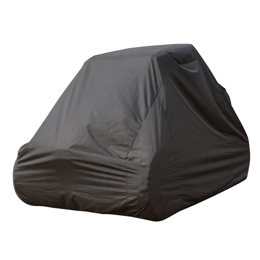 CARVER SUN-DURA MEDIUM SPORT UTV COVER - BLACK