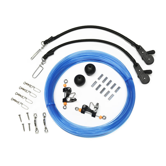 TIGRESS PRO SERIES SINGLE RIGGING KIT