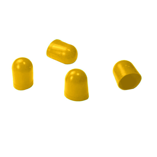 VDO LIGHT DIFFUSER F/TYPE C &AMP; E WEDGE BULB - AMBER - 4 PACK