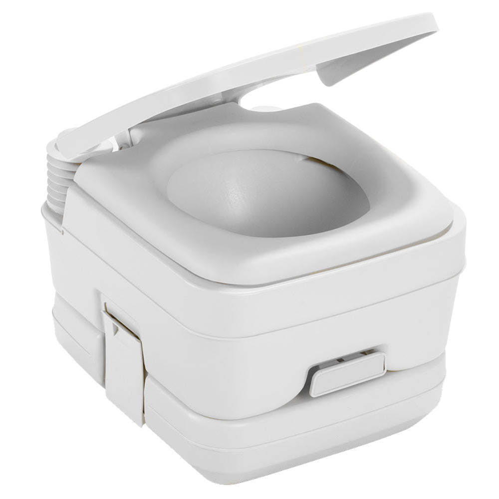 DOMETIC 962 PORTABLE TOILET - 2.5 GALLON -GREY